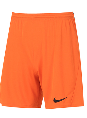 NIKE耐克男短裤25冬季橙色队服速干宽松舒适足球运动裤HF0527-819