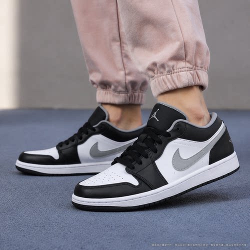 耐克NIKE男鞋 春秋款新品aj1篮球鞋轻便运动鞋时尚耐磨板鞋男休闲