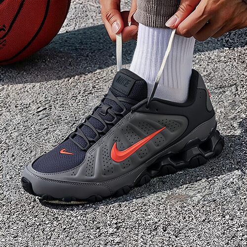 NIKE耐克男鞋黑色休闲鞋26春新款REAX 8 NSW SL运动鞋IR5118
