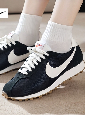 耐克女鞋运动休闲华夫底2025新款Nike LD-1000健身鞋HF3227-001