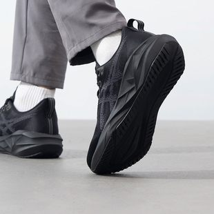 asics亚瑟士跑鞋男鞋26新款NOVABLAST 5宽楦2E缓震运动鞋1011B975