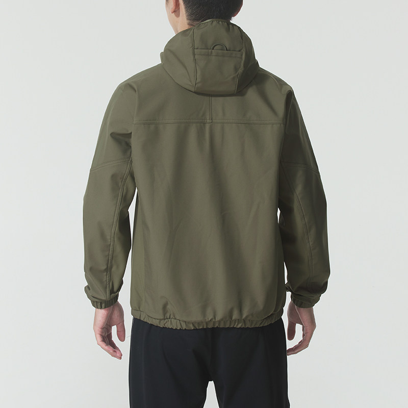 阿迪达斯 （adidas）男装 夏季新款运动服跑步健身训练潮流时尚休