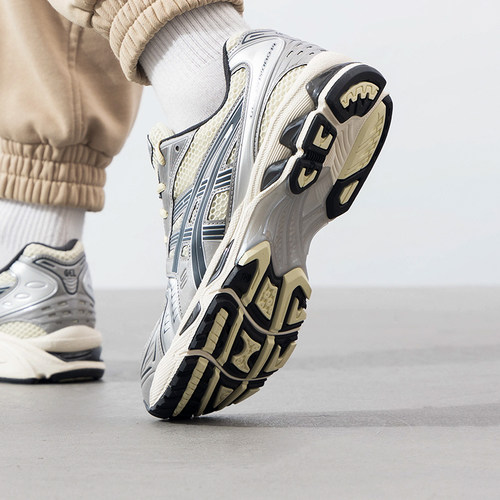 亚瑟士（ASICS）男鞋女鞋 夏季跑步运动鞋GEL-KAYANO 14潮流轻便