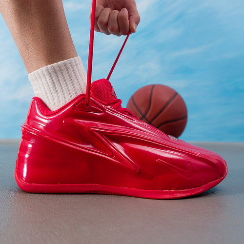 NIKE耐克篮球鞋男鞋26新款秋季KD19训练比赛透气运动鞋IH1120-600