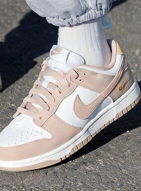 NIKE耐克女鞋板鞋26春季新款低帮休闲鞋复古轻便运动鞋IO4244-101