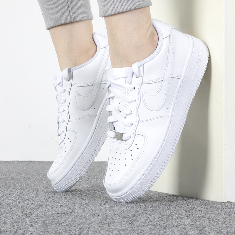 耐克AF1空军一号女鞋耐克