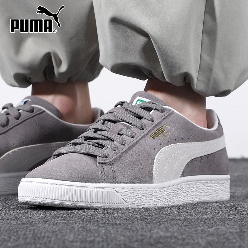彪马puma官方滑板鞋男鞋女鞋秋季低帮耐磨跑步运动鞋轻便休闲鞋