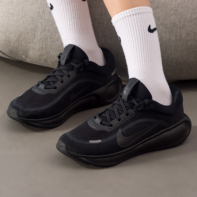 耐克（NIKE）大童鞋女鞋 新款春季运动鞋STELLAR RIDE缓震耐磨透