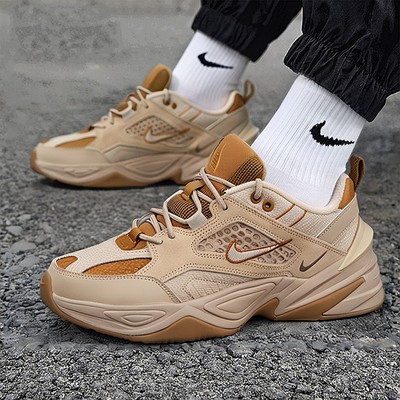 NIKE耐克M2K TEKNO SP男子低帮复古运动休闲老爹鞋 BV0074-200