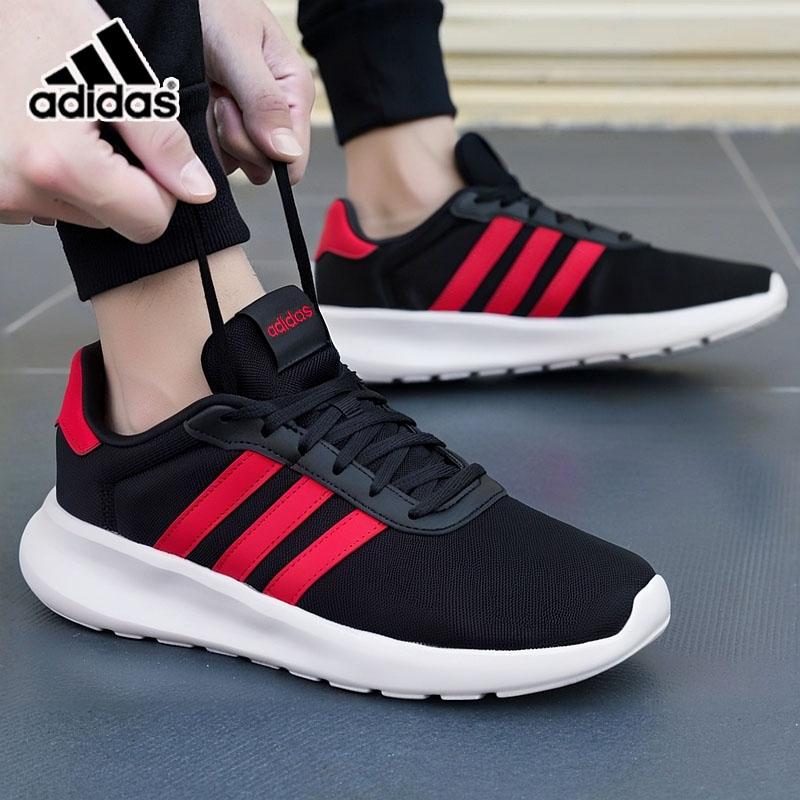 Adidas阿迪达斯正品男鞋休闲运动鞋25秋冬季时尚训练跑步鞋HP6095