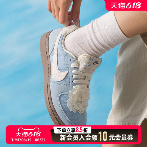 耐克（NIKE）女鞋 新款夏季运动鞋FIELD GENERAL复古时尚低帮轻便