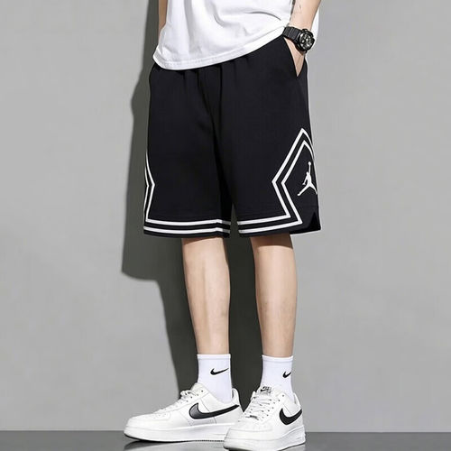 NIKE耐克短裤男裤26秋季新款jordan篮球训练跑步运动裤IF5833-011