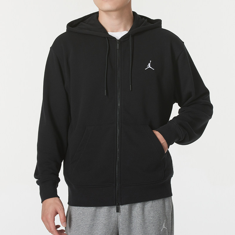 NIKE耐克男装针织夹克外套2025冬季新款运动服连帽卫衣FV7292-010,运动服/休闲服装,运动茄克/外套,淘宝优惠券,粉丝福利购,淘宝优惠卷