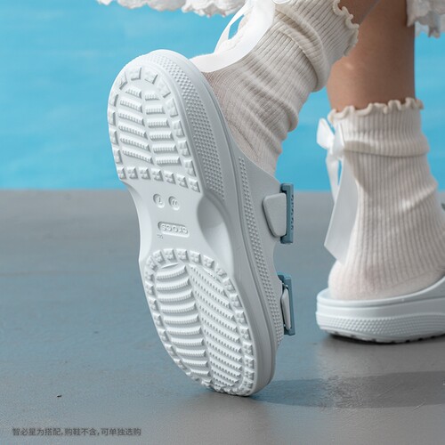 卡骆驰CROCS凉鞋自在彩扣女士凉鞋新款运动鞋休闲鞋212867-5EA