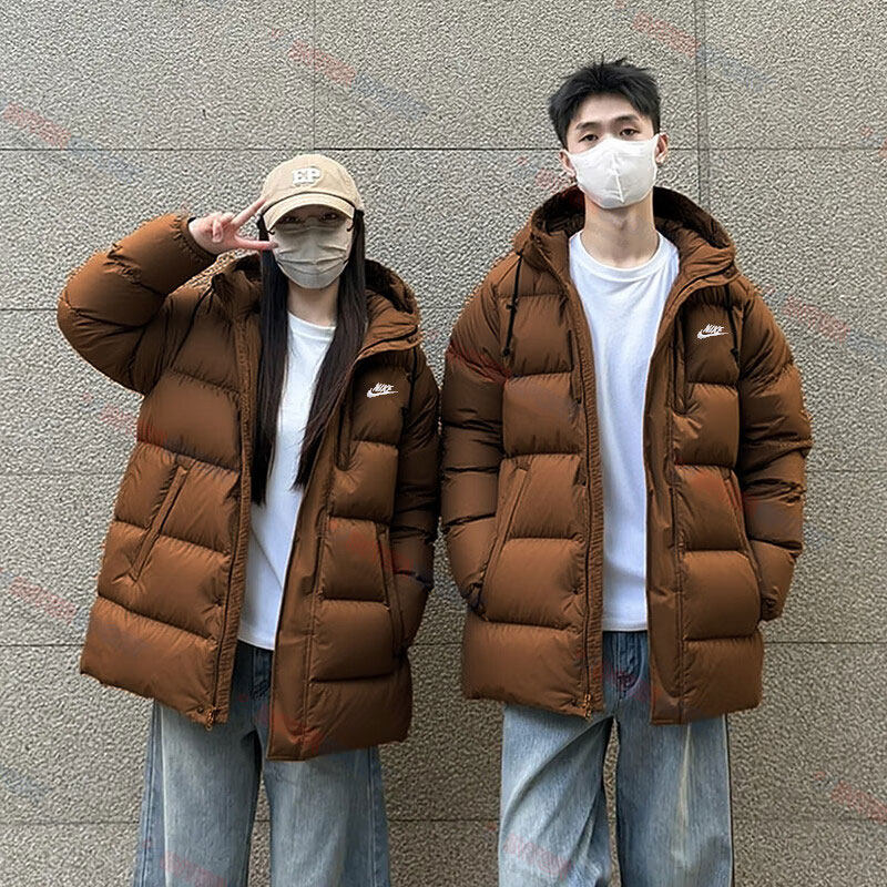 NIKE耐克男子运动休闲保暖中长款连帽情侣羽绒服外套IB2974-235,运动服/休闲服装,运动羽绒服,淘宝优惠券,粉丝福利购,淘宝优惠卷