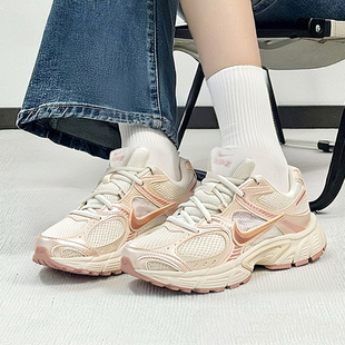Nike耐克女鞋官方正品夏季新款休闲鞋复古老爹鞋网面运动鞋跑步鞋