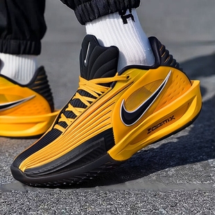 NIKE 冬情侣缓震运动鞋 G.T. CUT IM3369 耐克男鞋 轻便实战篮球鞋