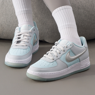 HQ3249 休闲鞋 043 AF1空军一号低帮运动鞋 NIKE耐克大童男女童板鞋