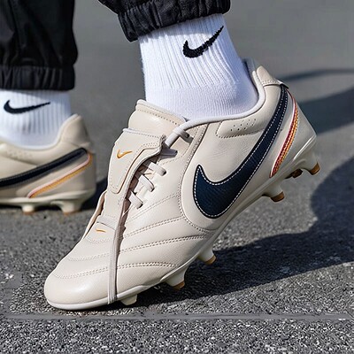 耐克（NIKE）男鞋 2026夏季新款tiempo ligera pro人草训练耐磨fg