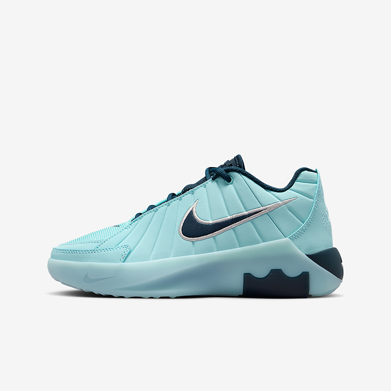 耐克（NIKE）大童鞋女鞋 2025新款冬季运动鞋LEBRON WITNESS IX缓