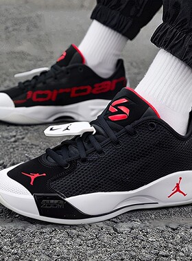 NIKE耐克男鞋训练篮球鞋26春季新款JORDAN LUKA 77 PF缓震运动鞋