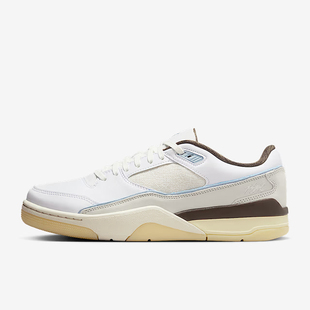 耐克 运动鞋 Court低帮板鞋 缓 新款 Flight 夏季 男鞋 NIKE Jordan
