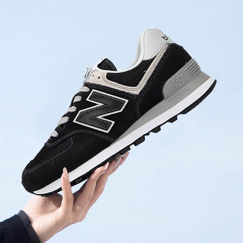 NEW BALANCE男鞋女鞋厚底休闲鞋2025夏季新款NB运动鞋复古U574KBG
