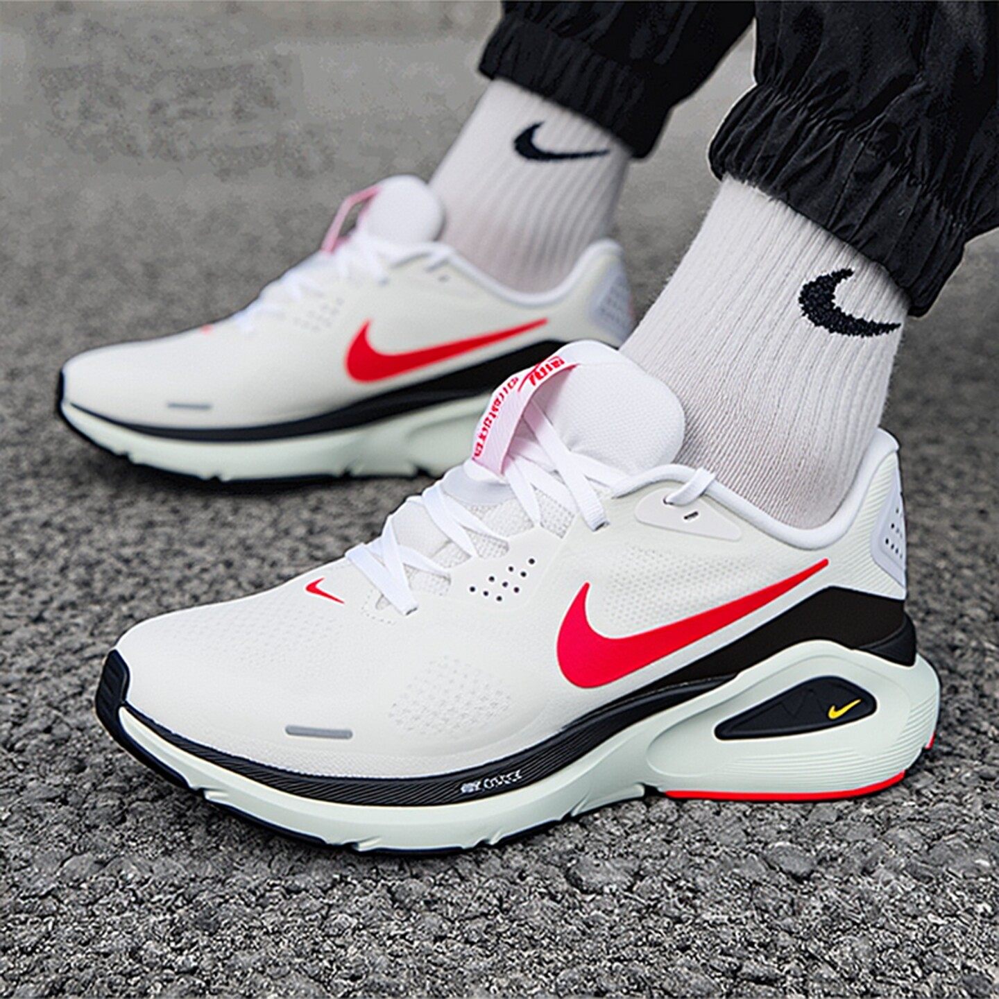 NIKE耐克男鞋STRUCTURE 26休闲运动鞋子训练鞋跑步鞋HJ1102-106