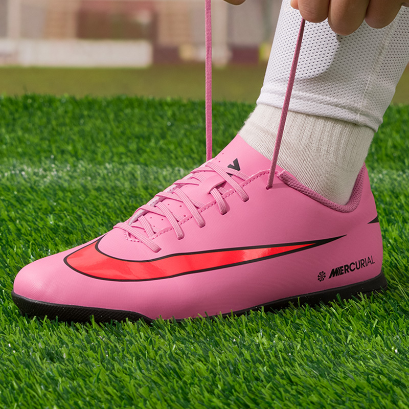 耐克（NIKE）官方舰店男鞋 2025夏新款运动鞋比赛实战训练钉鞋