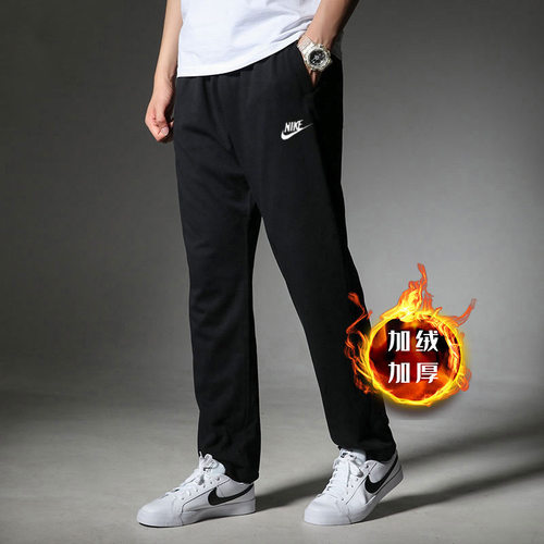 男裤Nike耐克运动裤宽松