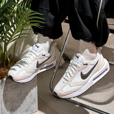 耐克官方正品2026春季新款女鞋休闲鞋运动鞋MAXAIR气垫缓震DC4068