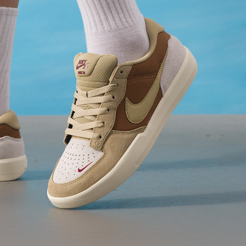 NIKE耐克官方旗舰男款休闲鞋板鞋2026年春季款休闲板鞋DV5477-202