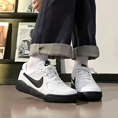 NIKE耐克官方旗舰低帮休闲鞋2026春季款官方正品女子运动鞋HQ1940