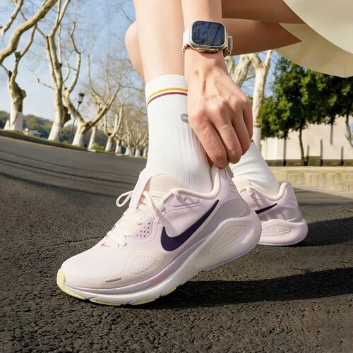 NIKE耐克女鞋休闲鞋STRUCTURE 26运动鞋透气缓震跑步鞋IX5013-155