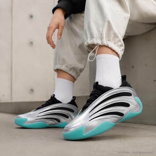 阿迪达斯adidas男鞋女鞋 2026新款春季运动鞋HARDEN VOLUME 9比赛