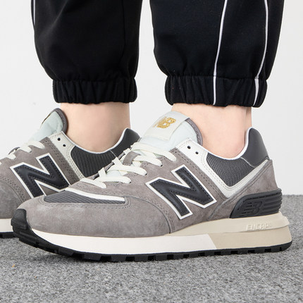 NEW BALANCE休闲鞋男鞋女鞋25新款运动鞋缓震透气跑步鞋U574LGT1