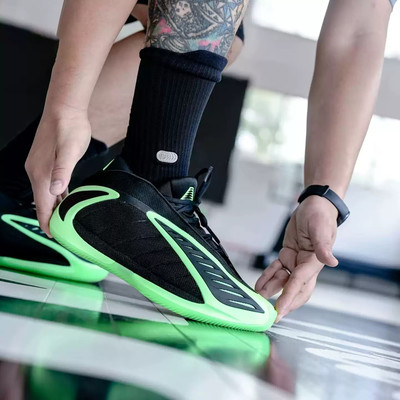 阿迪达斯男鞋篮球鞋25秋冬新款爱德华兹2代低帮实战运动鞋 JR1572