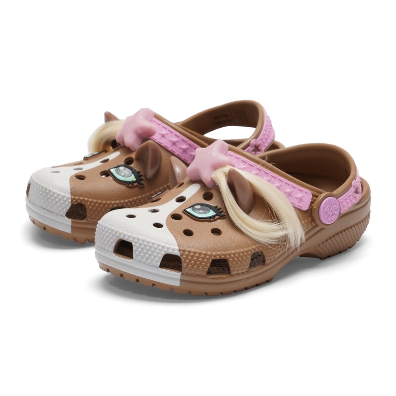 卡骆驰CROCS童鞋男童女童 运动凉鞋拖鞋户外舒适透气沙滩鞋时尚潮