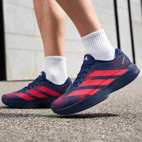 阿迪达斯adidas男鞋2026新款夏季运动鞋adizero evo sl woven竞速