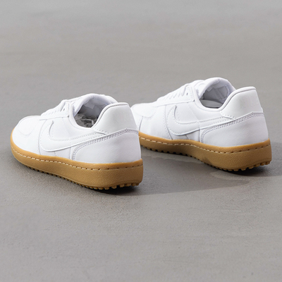 NIKE耐克女鞋板鞋FIELD GENERAL运动休闲鞋粉色时尚德训鞋 FZ55