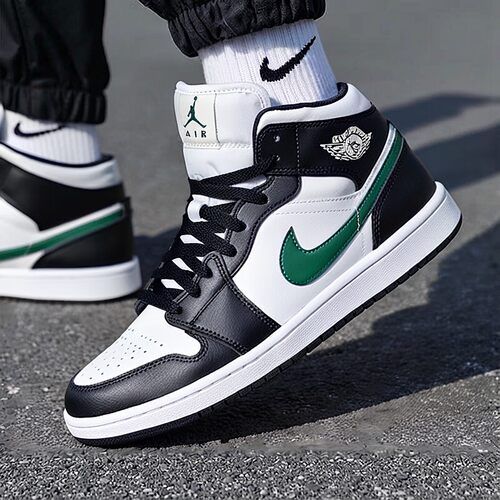 NIKE耐克正品男鞋AJ篮球鞋26新款AJ1高帮运动休闲鞋DQ8426