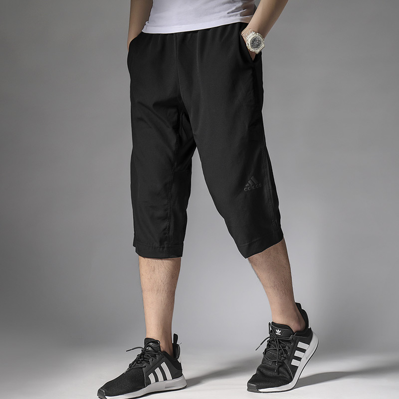 阿迪达斯短裤2022夏季新款宽松