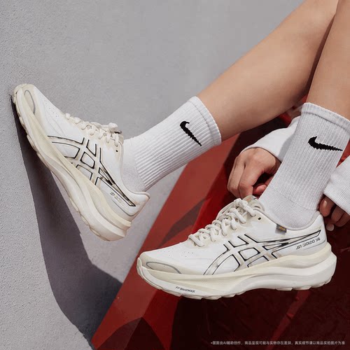 亚瑟士ASICS女鞋 2026新款秋季运动鞋gt2000 14 go透气耐磨训练缓