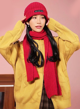 阿迪达斯男女黄色开衫外套26春季新款立领休闲针织衫运动服KE4061