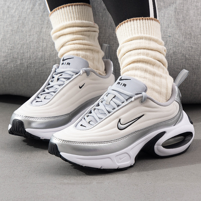 NIKE耐克女鞋厚底老爹鞋25春新款AIR MAX 休闲鞋运动鞋HM0256-001