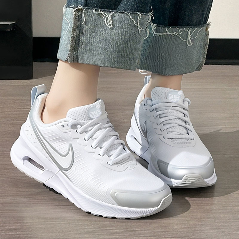 NIKE耐克官方女鞋25冬季新款运动鞋AirMax气垫鞋缓震跑步鞋HF1233