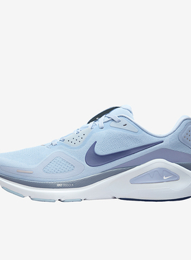 耐克（NIKE）男鞋 新款秋季STRUCTURE 26运动鞋缓震轻便训练鞋透