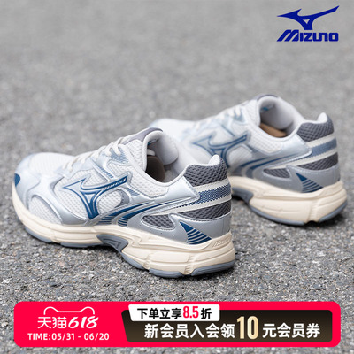 Mizuno运动鞋低帮美津浓