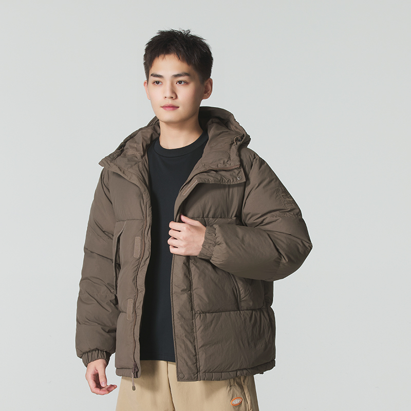 添柏岚Timberland羽绒服男冬季户外登山加厚保暖面包服外套A44PH