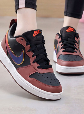 NIKE耐克女鞋休闲鞋2025秋冬新款运动鞋低帮板鞋健身鞋IO6965-002